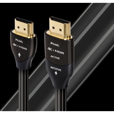 Audioquest hd 10.0m, HDMI PEARL active